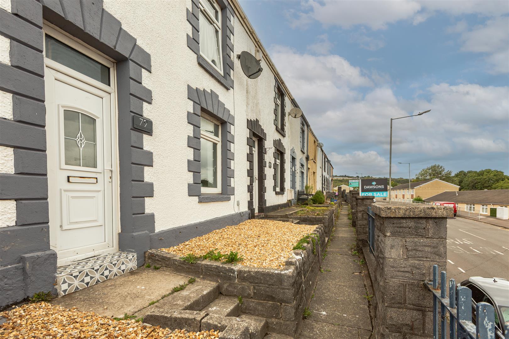 Pentregethin Road, Cwmbwrla, Swansea, SA5 8BA